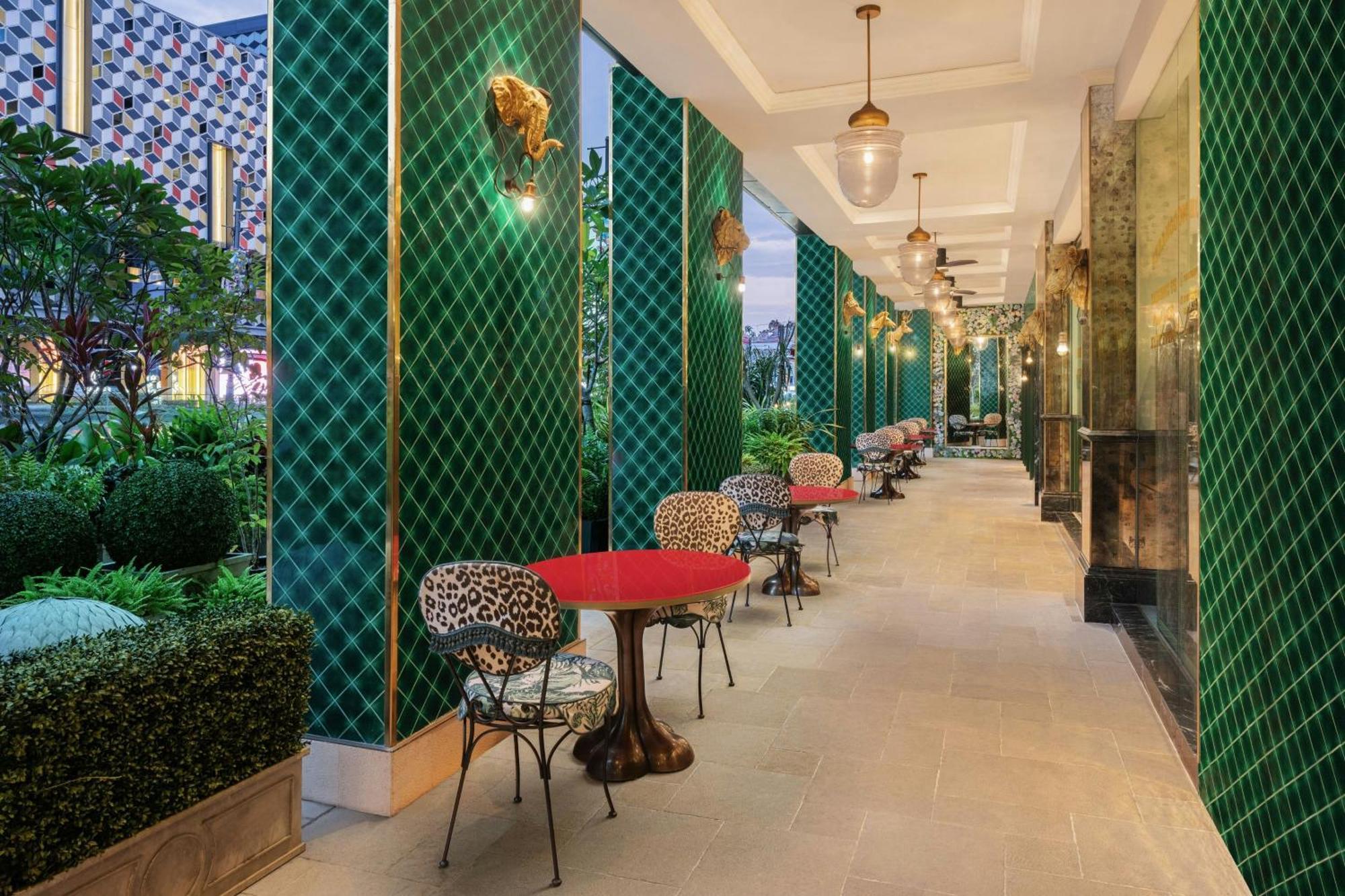 The Serangoon House, A Tribute Portfolio Hotel Сингапур Екстериор снимка